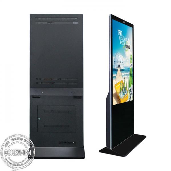 Quality 3G Wifi Touch Screen Kiosk Advertising Display Digital for sale