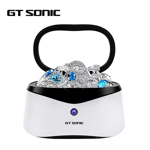 Quality 35W 40kHz Ultrasonic Watch Cleaner 600ml Capacity ABS Housing With SS Tank for sale