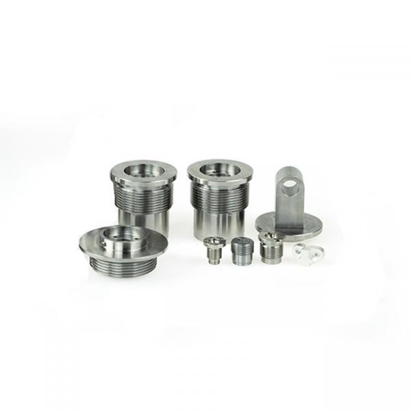 Quality OEM Custom Cnc Making Parts Precision Processing 0.01~ 0.2m Tolerance for sale
