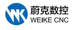 China Shandong Weike CNC Machinery Co. LTD logo