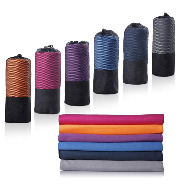 Quality Ultra-absorbent Microfiber Fast Drying Gym Sweat Ice Cold Sports Towels and for sale