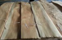 China Chipboard Sliced Cut Natural Birch Two Color Wood Veneer Engineered factory