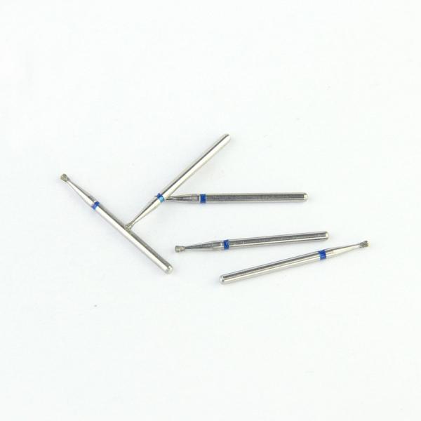 Quality Fg Round Bur Inverted Cone Diamond Bur Dental for sale