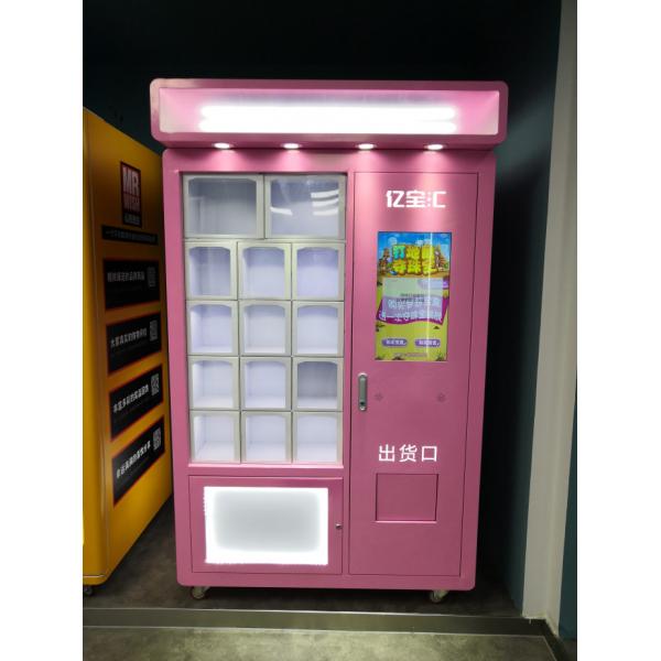 Quality Hand bags, backpack Vending Machine for sale