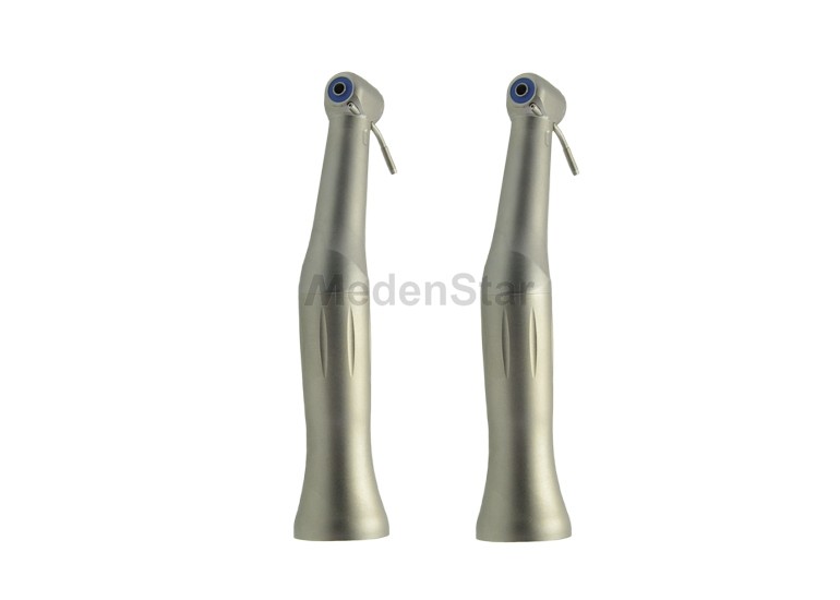 China Implant High Efficiency Low Speed Dental Handpiece , Dental Drill Handpiece factory