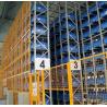 China Customized High Efficiency Automated Storage Retrieval System Custom Beam factory