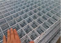 China 1 . 0 mm Diameter Industrial Wire Mesh Grid Reinforcement For Concrete Slab factory