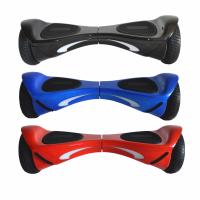 China Smart Stand Up Hoverboard Electric Scooter With Bluetooth Speaker factory