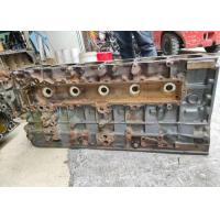 Quality 6M60 2nd Hand Cylinder Block , ME990094 Mitsubishi Engine Blocks For Excavator HD1430V for sale