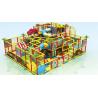 China kids play park toddler play centre food places with indoor play area factory