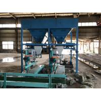 Quality Gravel Bag Filling Machine , Sand Packing Machine Low Power Consumption for sale
