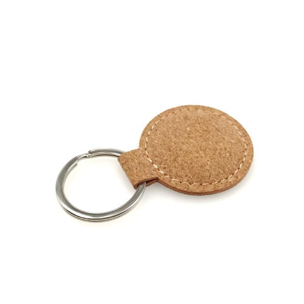 Quality Round Leather Key Chains for sale