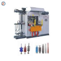 China Horizontal Silicone Injection Molding Machine For Making Insulator factory
