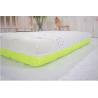 China Memory Foam Baby Bed Mattress Fire Retardant Water Resistant Protect Spine factory
