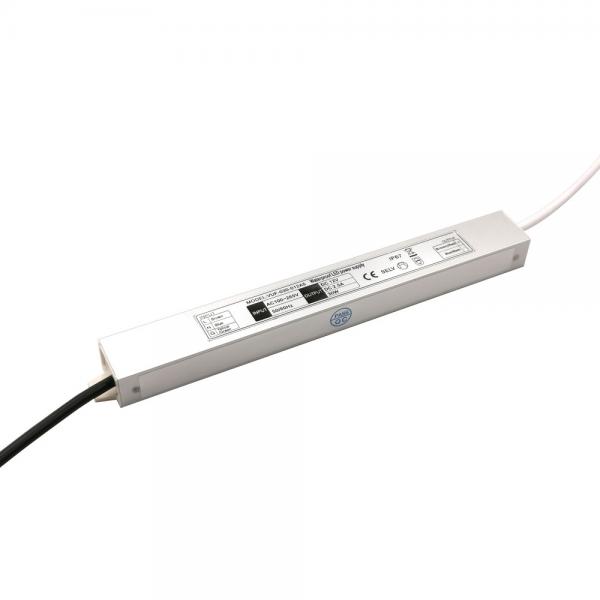 Quality 8.33A 12V AC To DC LED Strip Light Driver Moistureproof For Signage for sale