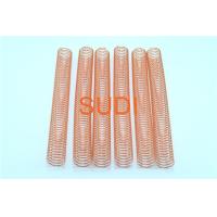 China 32mm Dimension Wire Spiral Binding Coils For All Kind Of Coil Books factory