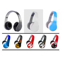 china 2014 New Fashion High Quality Wireless Bluetooth Stereo Headphone