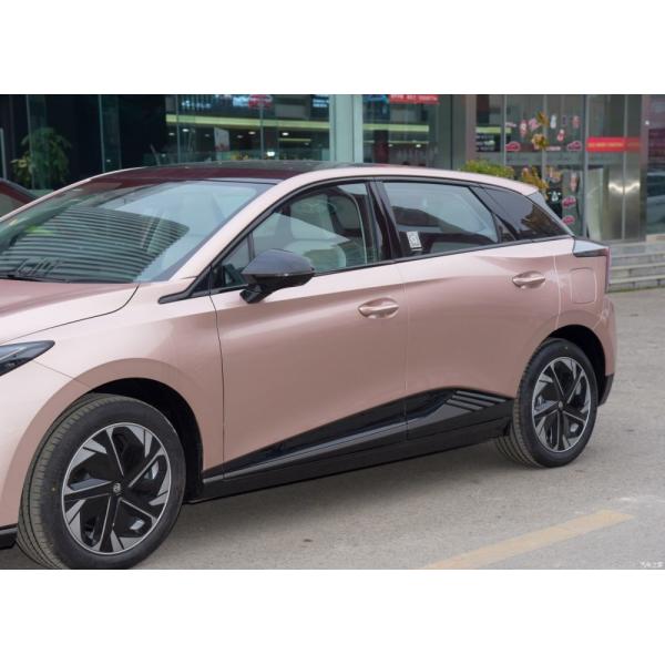 Quality MG MULAN EV Hatchback 425KM Lithium Iron Phosphate Battery Electric Vehicle for sale