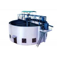 China Thickener Ore Dressing Equipment A New Type Of Dewatering Device factory