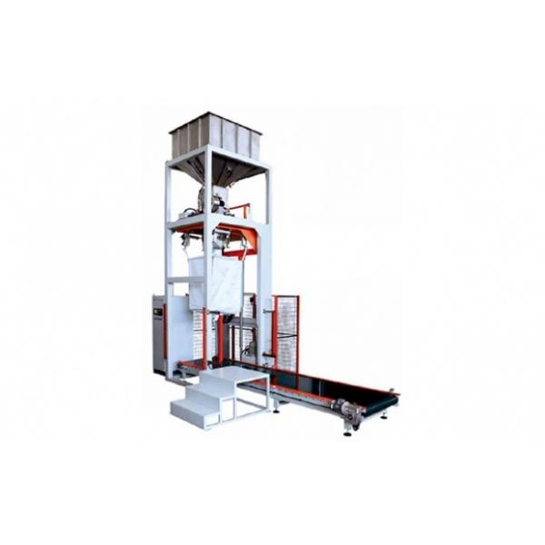 Quality Stainless Steel Big Bag Filling Machine Jumbo Bag Weighing Scale 2 Years for sale