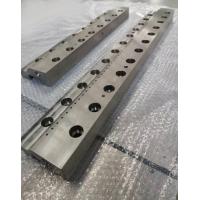 China Wear And Corrosion Resistant Sandblasting Extruder Machine Parts Die Plates factory