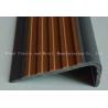 China Nonabrasive PVC Stair antiskid plate,size 50MM*23MM*3.5MM，double color,wear-resisting, ant factory