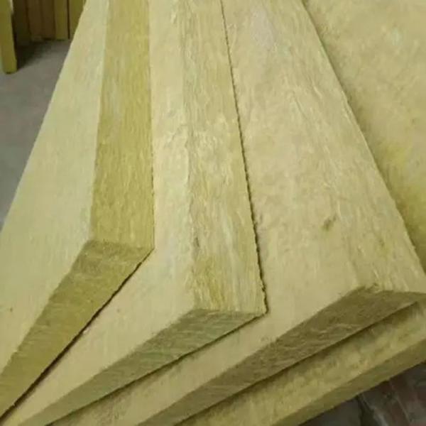 Quality Mineral Stone Wool Insulation board 30mm-100mm Rock Wall Sound Insulation for sale