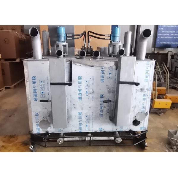 Quality Diesel Type Thermoplastic Preheater Hydraulic Double Cylinder Road Marking Boiler for sale