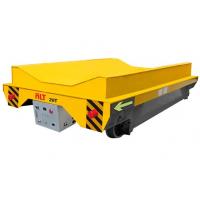 Quality Battery Powered AGV Transfer Cart for Industrial Automation for sale