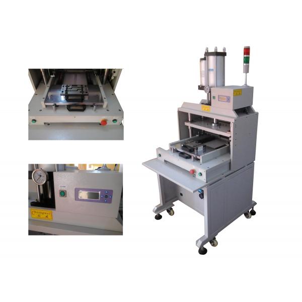 Quality PCB Punch Depaneling Machine Press for FPC and Alumium Boards for sale