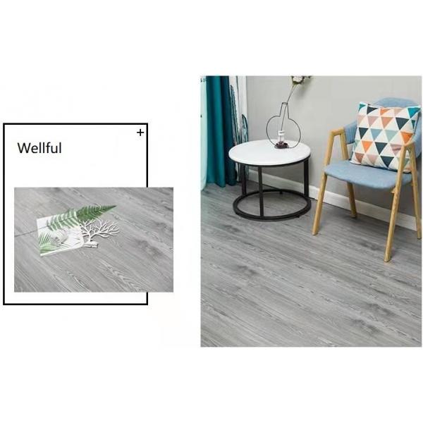 Quality LVT Flooring Dry Back Thickness 1.5mm Customization Acceptable for sale