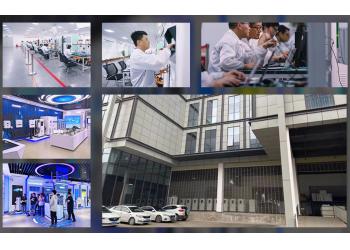 China Factory - Chengdu Yong Tuo Pioneer Technology Co., Ltd.