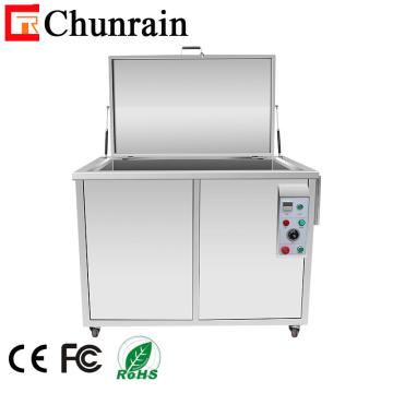 Quality 108L 1500W Engine Block Ultrasonic Cleaner With Filtration Chunrain for sale