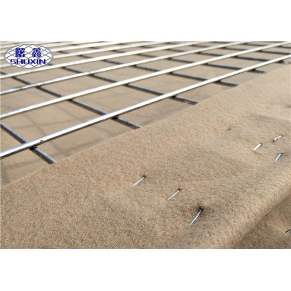 Quality Durable Wire Mesh Retaining Wall For Coastal Erosion Control OEM Service for sale