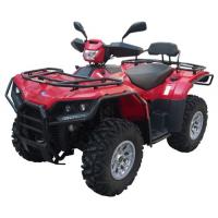 Quality 1345mm Wheelbase 2 Speed 4x4 700cc Utility Vehicles ATV for sale
