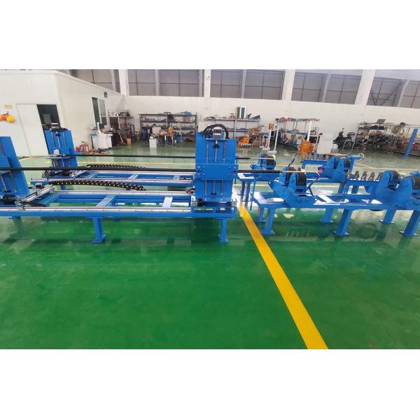 Quality Variable Frequency 6mm Wear Resistacne Pipe Cladding Equipment for sale