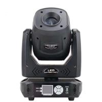 Quality 16/20CH 100w Beam Spot LED DMX Moving Head Lamp Motorized Focus for sale