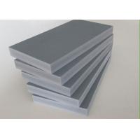 china Feather Light PVC Construction Foam Board Wall Section Vandal Proof Anti - UV