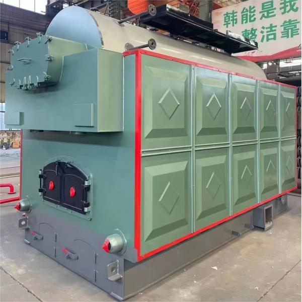 Quality 0.5-4t/H Coal Fired Boiler Operation Manual Moving Grate Biomass Boiler for sale