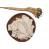 China Dehydrated Horseradish Main Root Flakes Hand Peeled Dried Horseradish Chips / Flakes factory