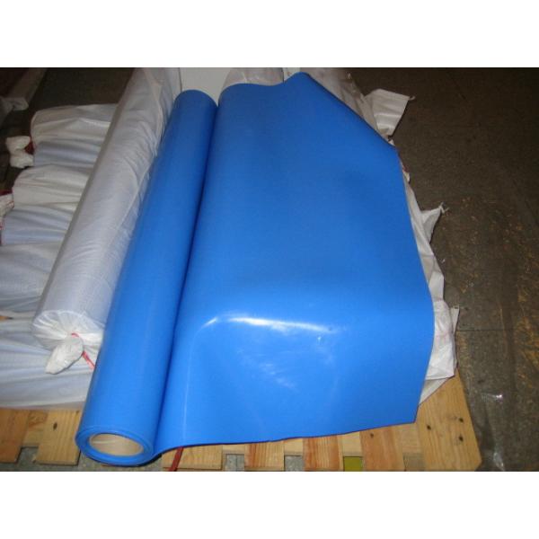 Quality 1m-2m High Temperature Rubber Sheet For Safety Glass Vacuum Laminating Bags for sale