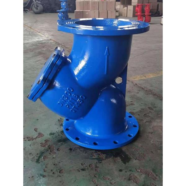 Quality PN10 PN16 Y Type Strainer Filter for sale