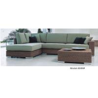 China outdoor sofa furniture rattan modular sofa --9089 for sale