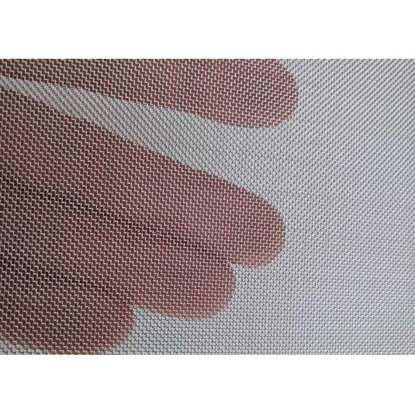 Quality 0.5mm Stainless Steel Woven Wire Cloth 400 Mesh for sale