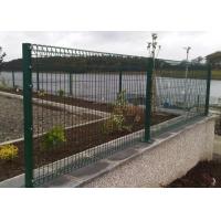 Quality 4mm Wire Roll Top BRC Welded Wire Garden Fence for sale