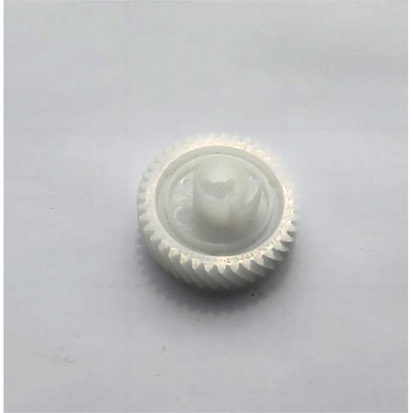 Quality Round High Precision Gear , Plastic Helical Gears With Diametral Pitch 24 for sale
