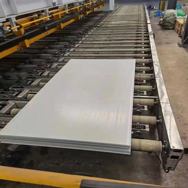 Quality Prime 6mm Stainless Steel Plate 4X4 321 Stainless Steel Sheet for sale