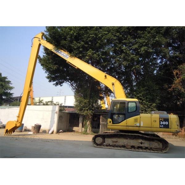Quality Professional Komatsu Long Reach Excavator Booms Long Serve Life for sale