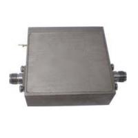 Quality 2 - 6 GHz High Power RF Amplifier P1dB 33 dBm RF Broadband High Power Amplifier for sale