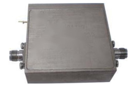 Quality 2 - 6 GHz  High Power RF Amplifier P1dB 33 dBm RF Broadband High Power Amplifier for sale
